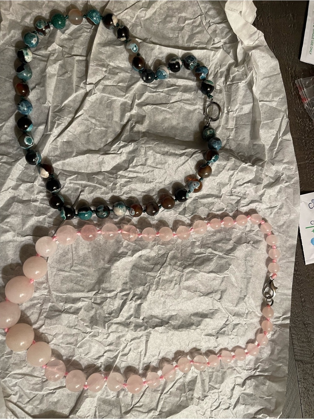 Mixed Semi Precious Stone Jewelry